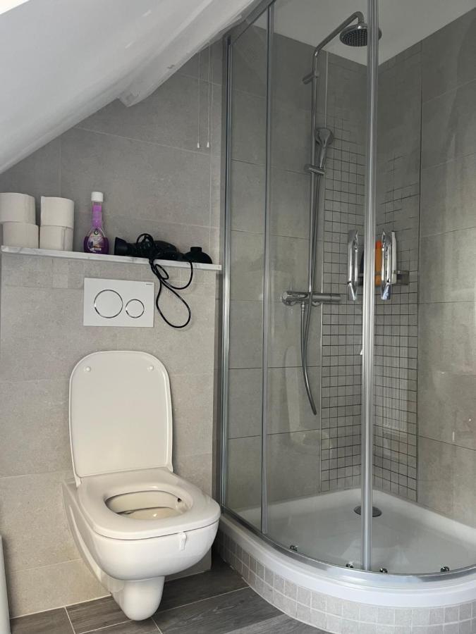 בריסל Au Marolles Chambre Atomium מראה חיצוני תמונה